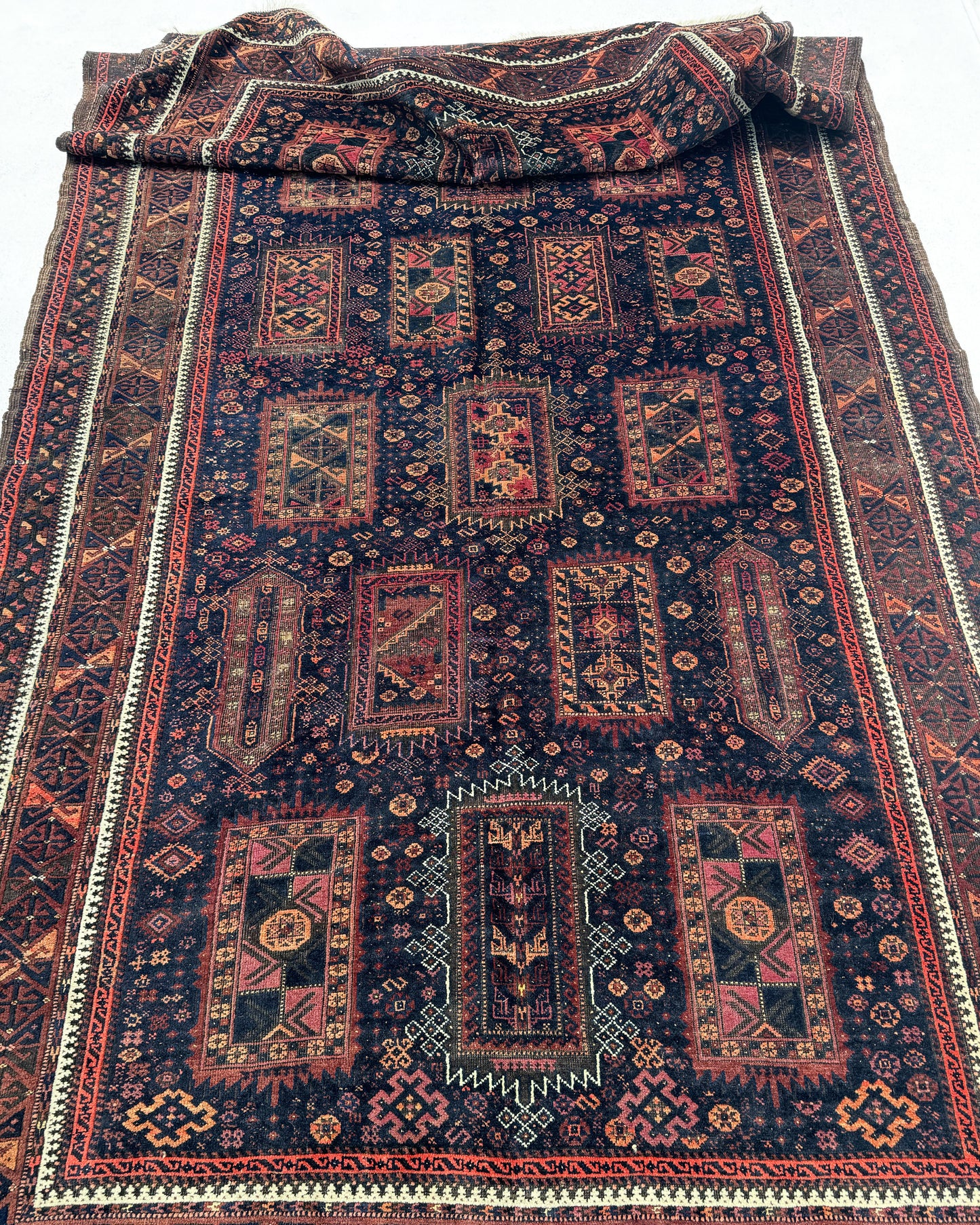 Antique Baluch Carpet