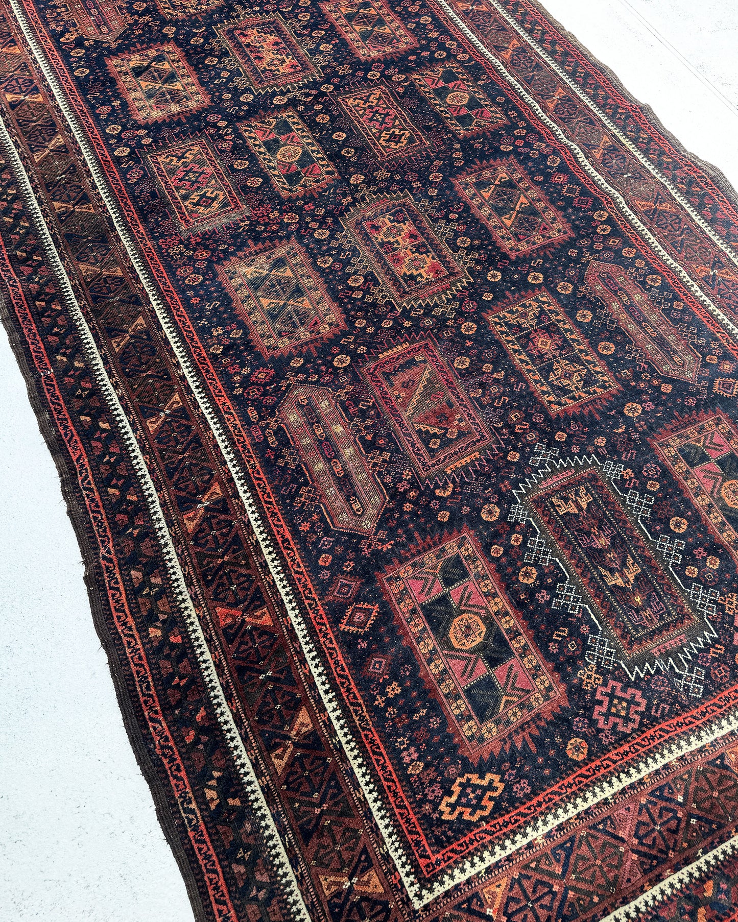 Antique Baluch Carpet