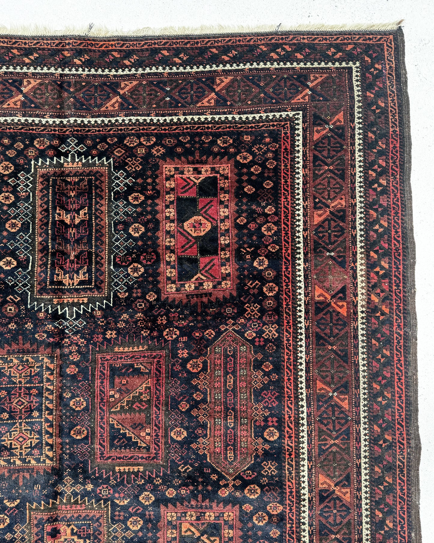 Antique Baluch Carpet