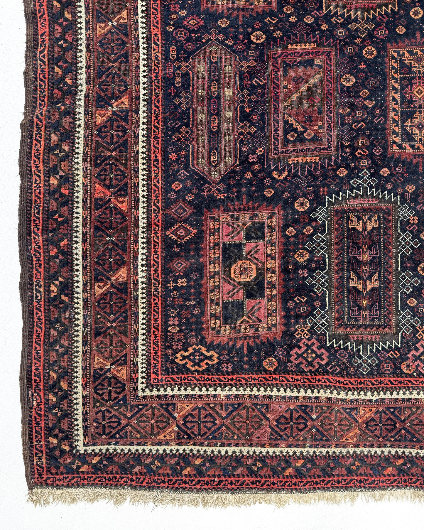 Antique Baluch Carpet