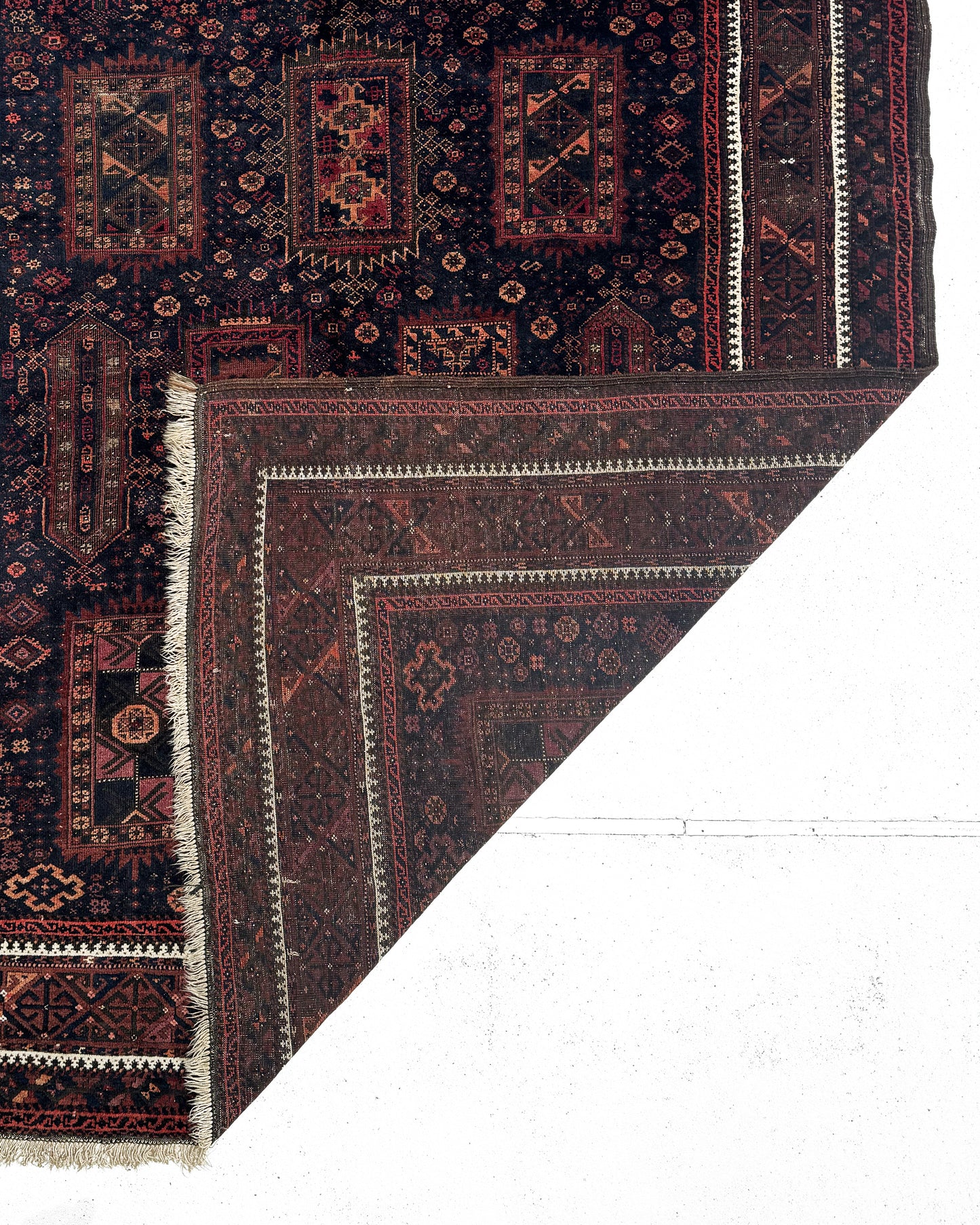 Antique Baluch Carpet