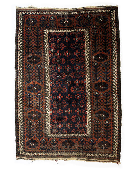 Old Baluch Rug