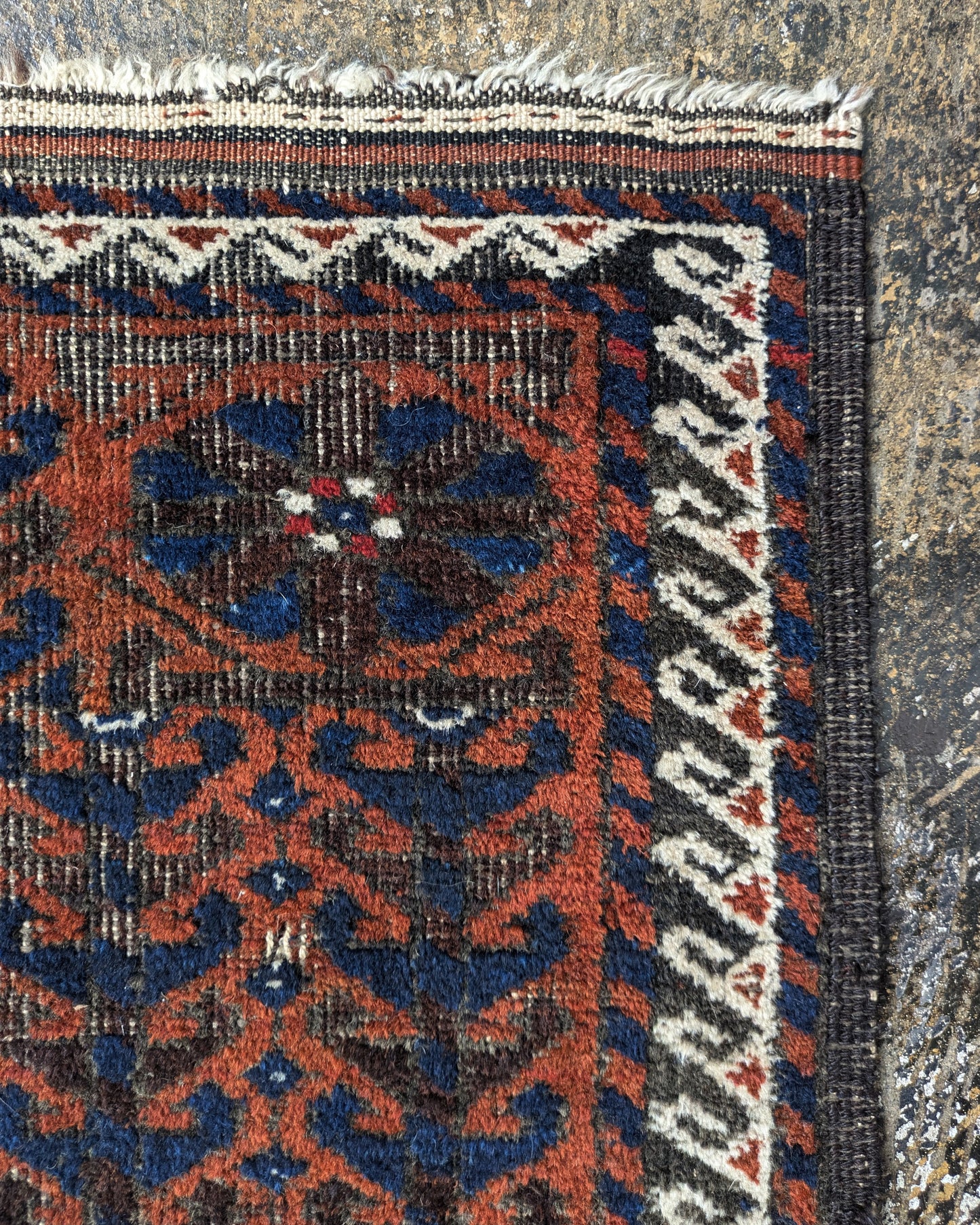 Old Baluch Rug