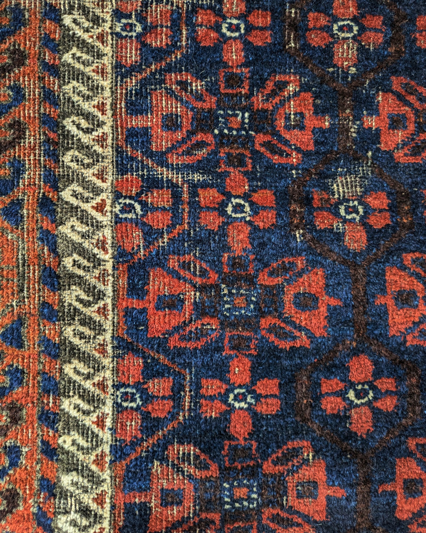 Old Baluch Rug