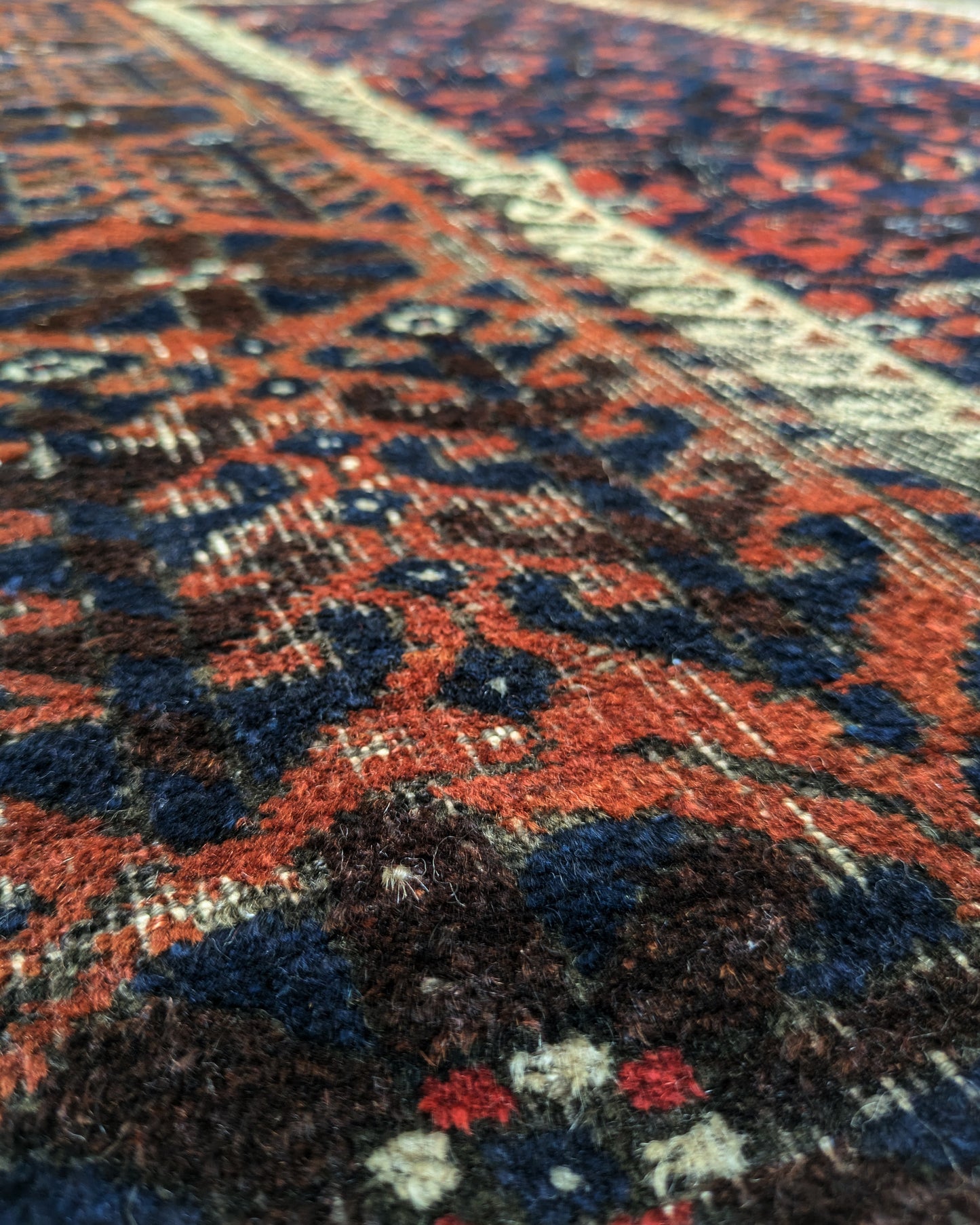 Old Baluch Rug