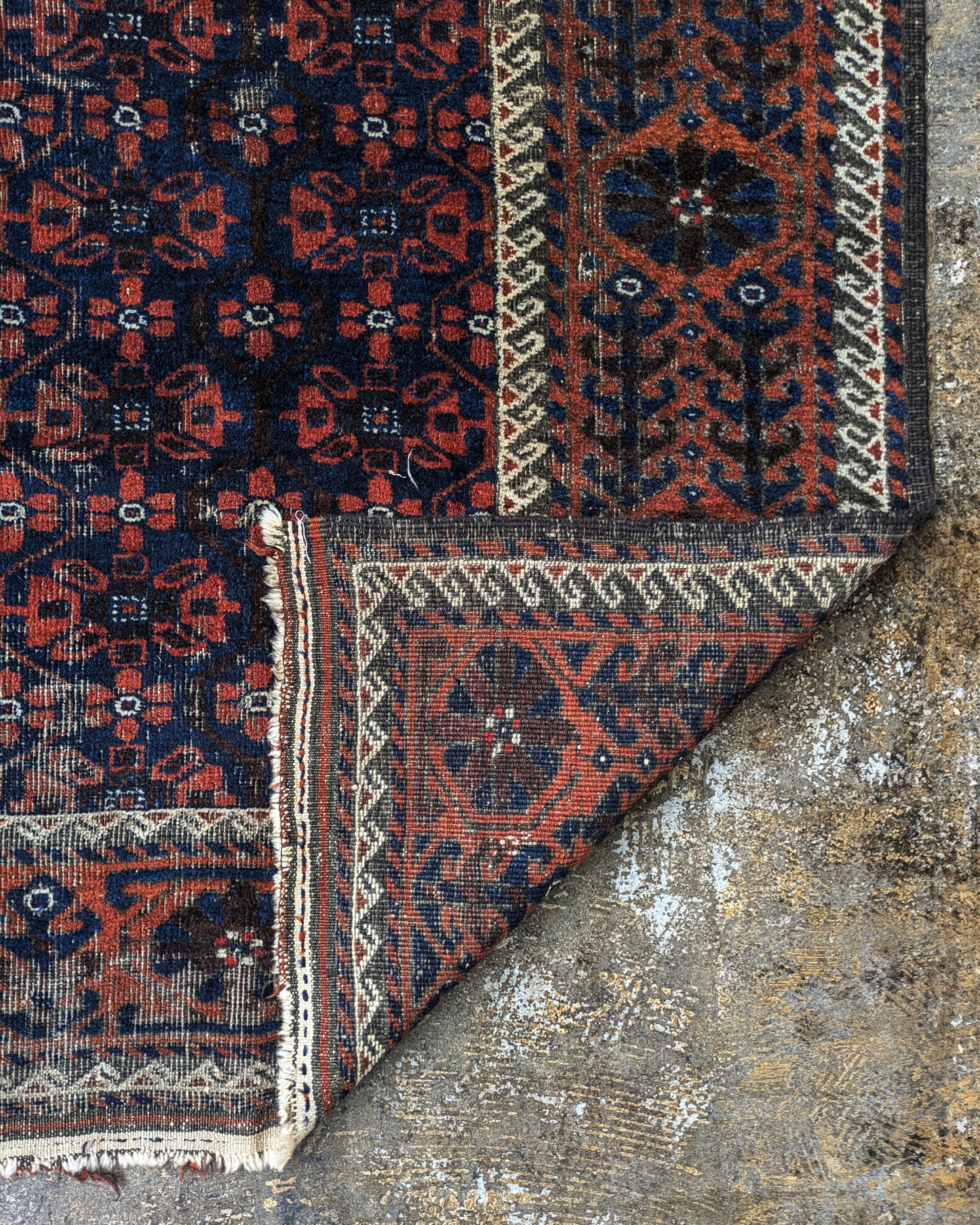 Old Baluch Rug