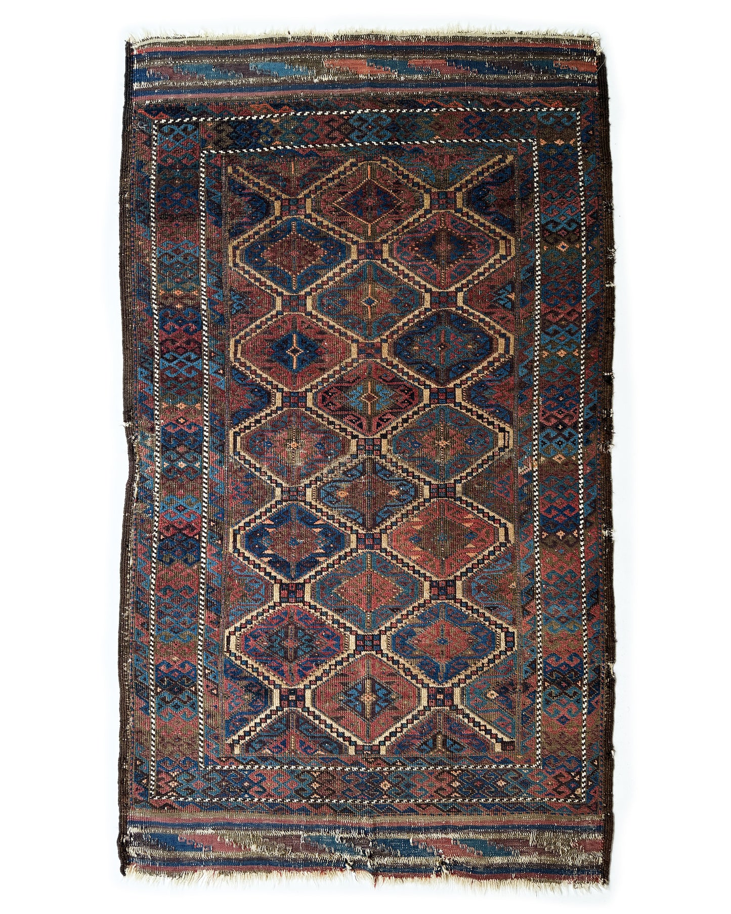 Antique Baluch Rug