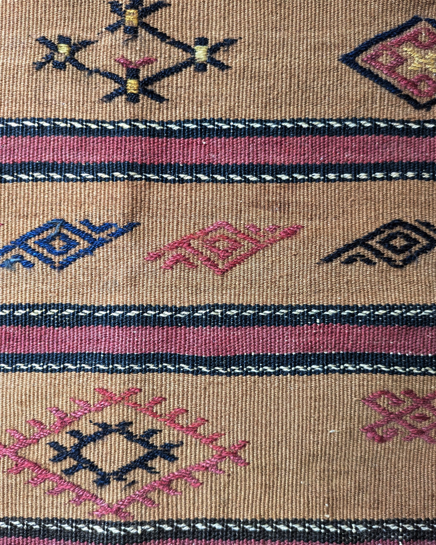 Antique Kurdish Kilim Sofreh