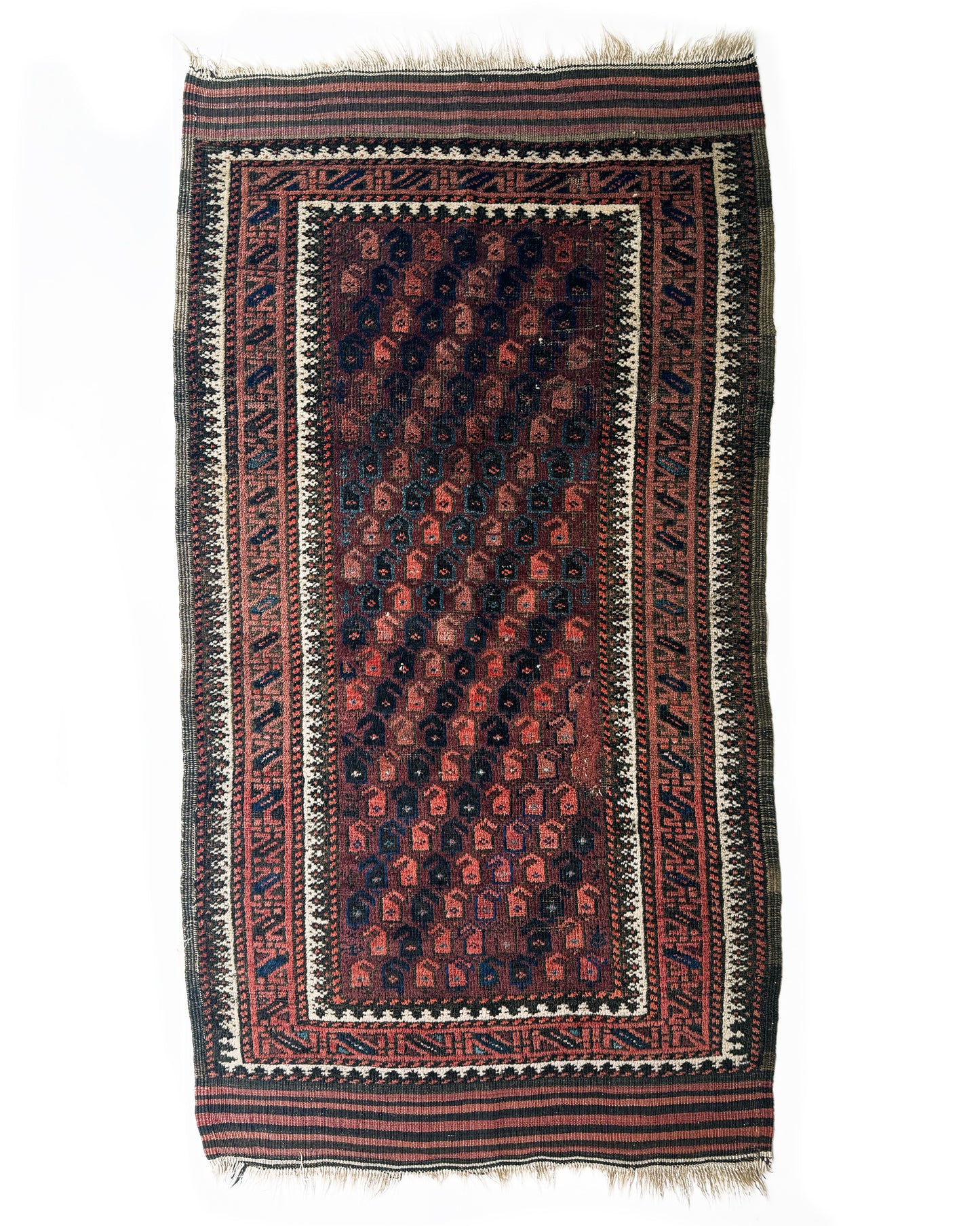 Antique Baluch Rug