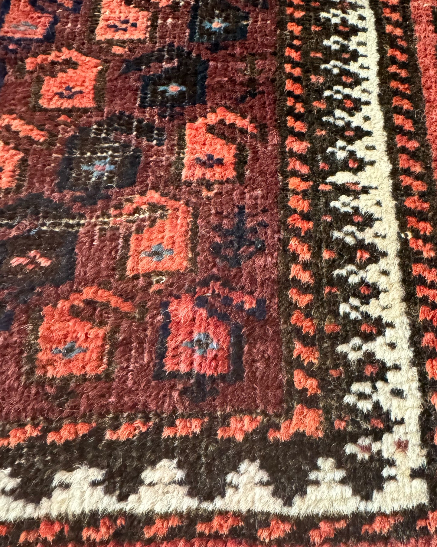 Antique Baluch Rug