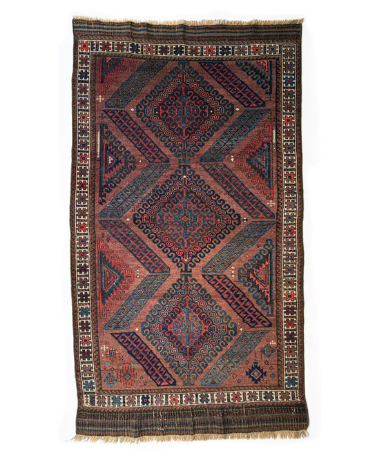 Antique Baluch Rug