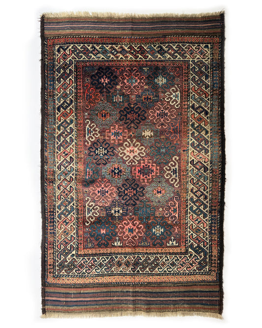 Antique Baluch Rug