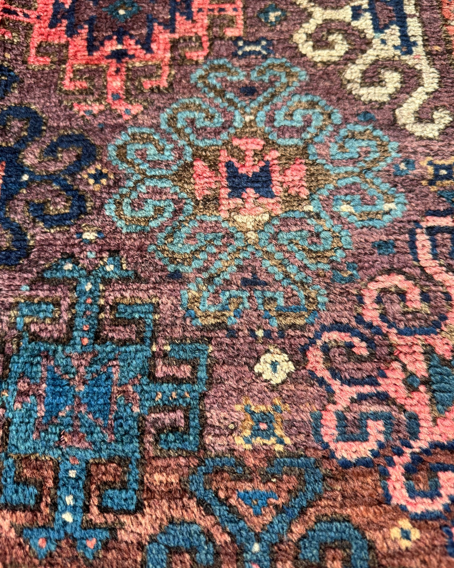 Antique Baluch Rug