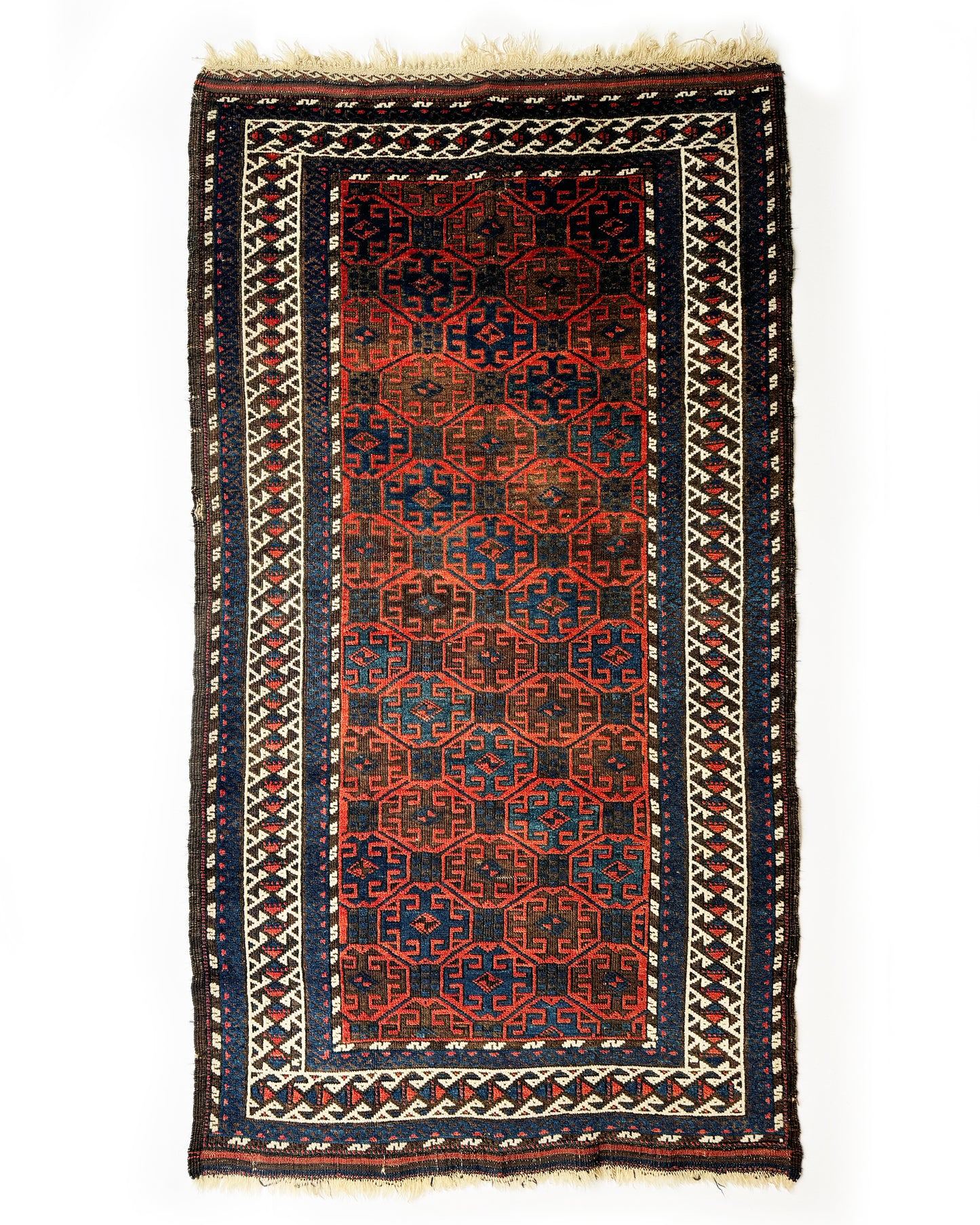 Antique Baluch Rug