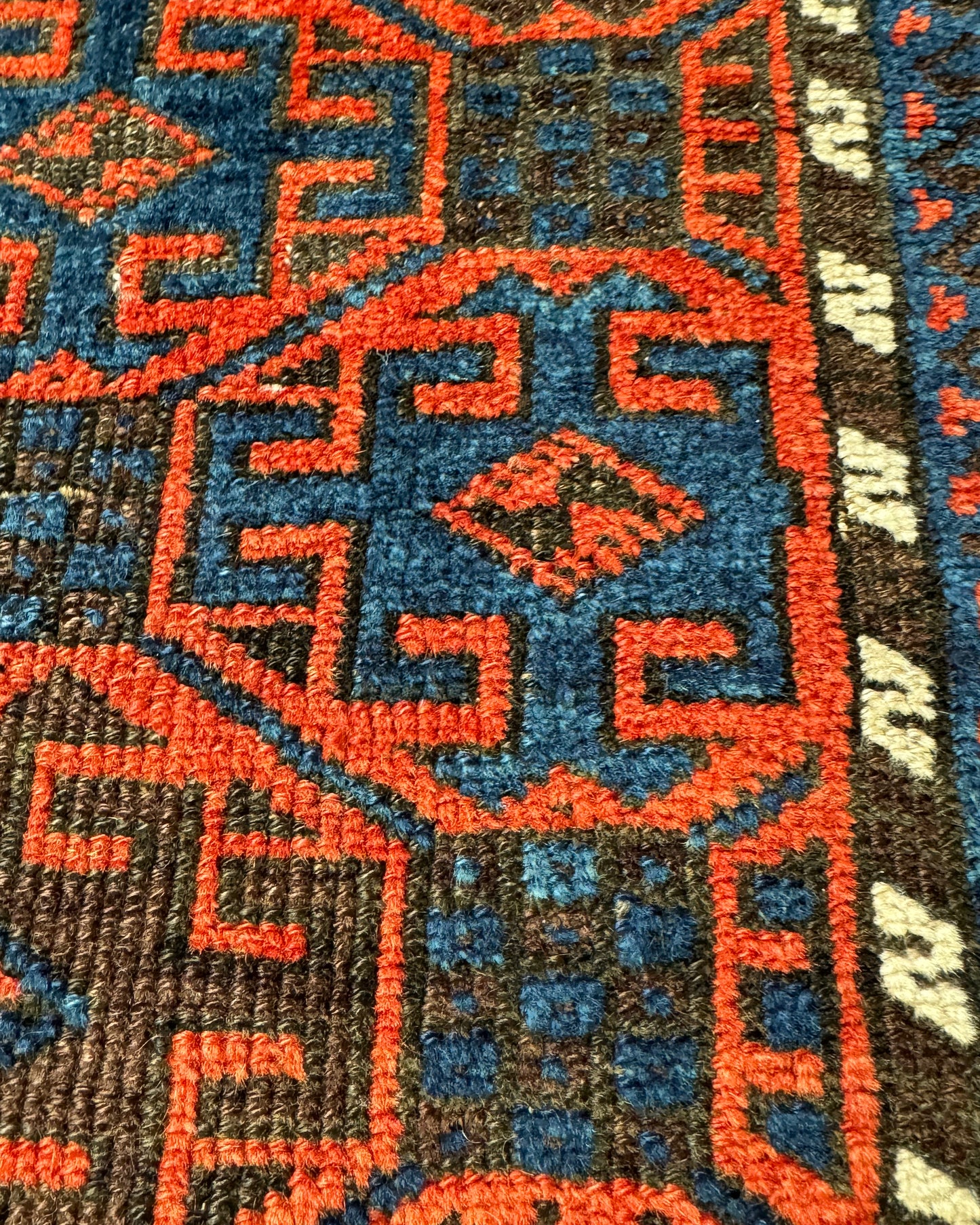 Antique Baluch Rug