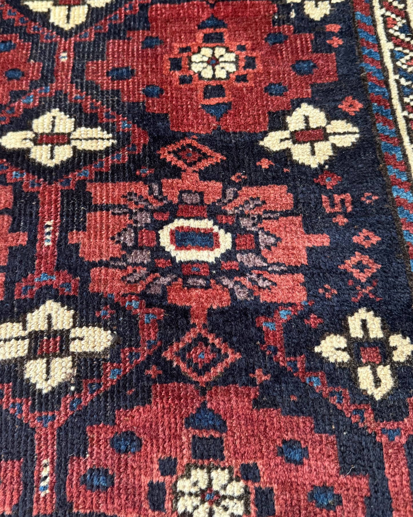 Antique Baluch Rug