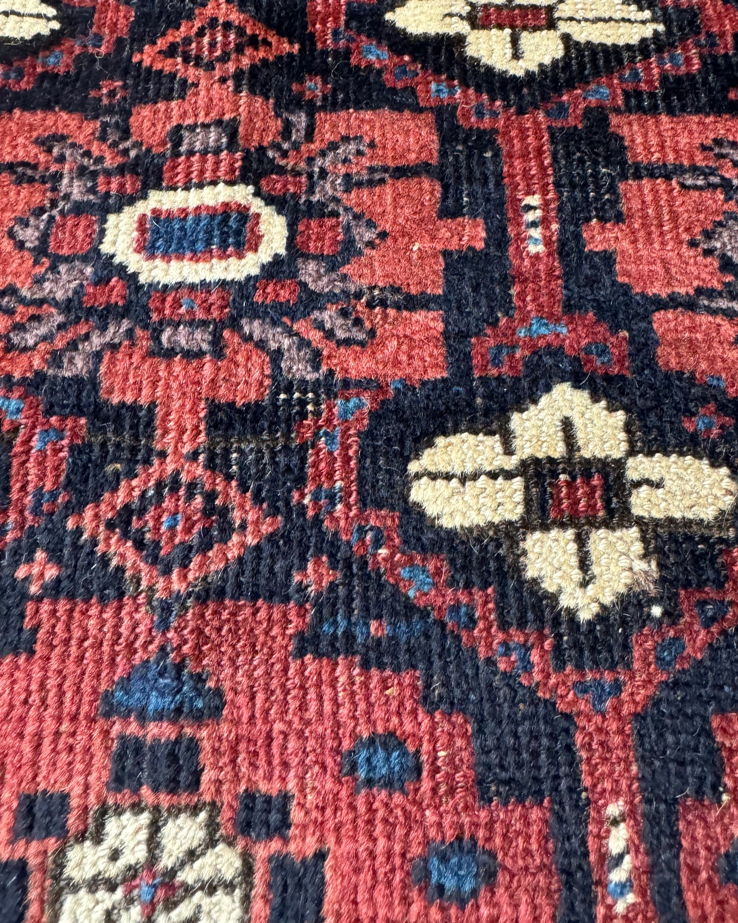 Antique Baluch Rug