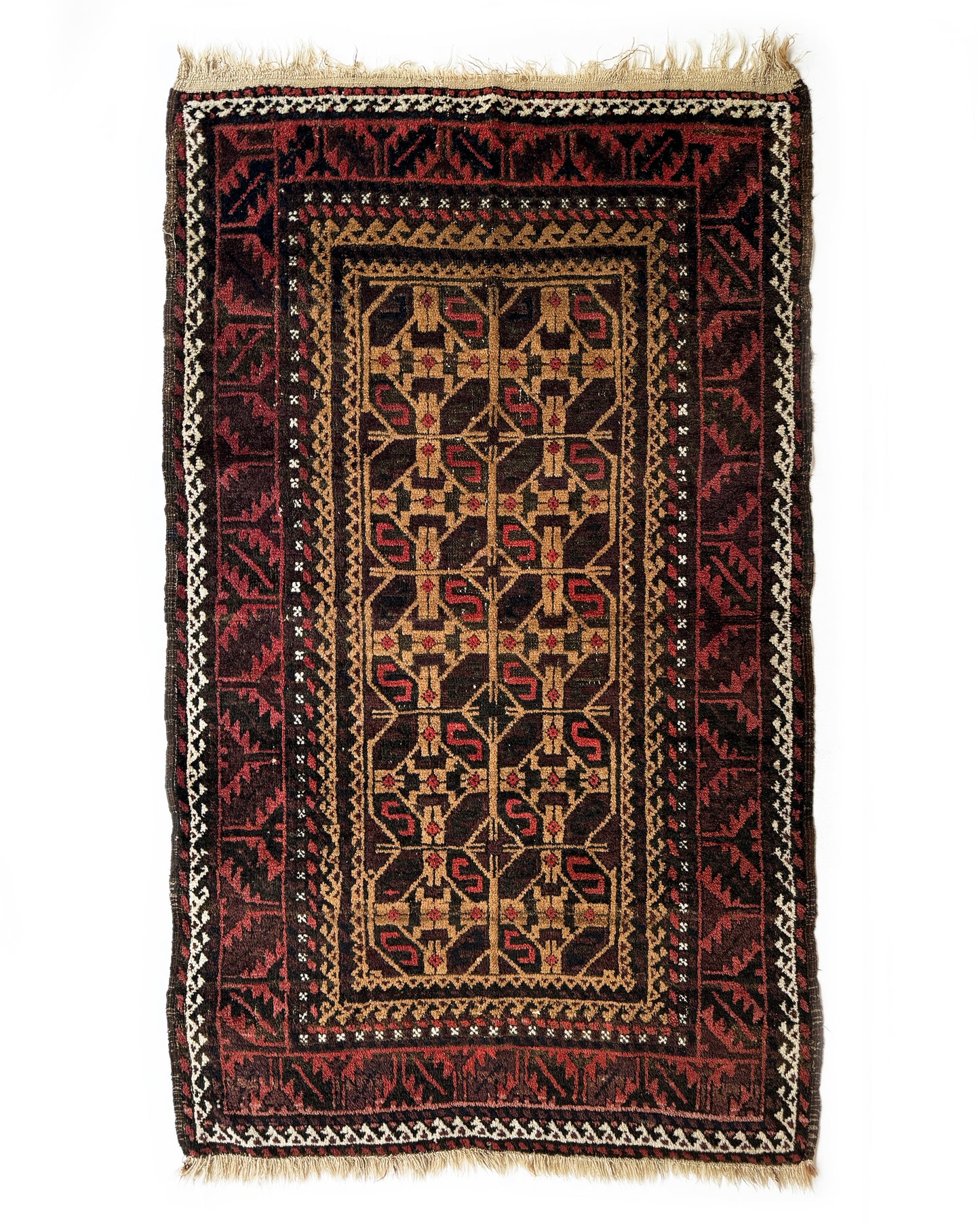 Old Baluch Rug