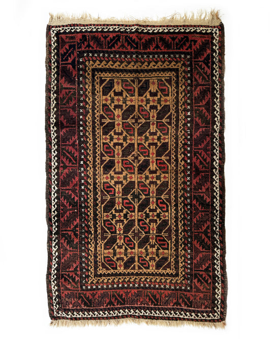 Old Baluch Rug