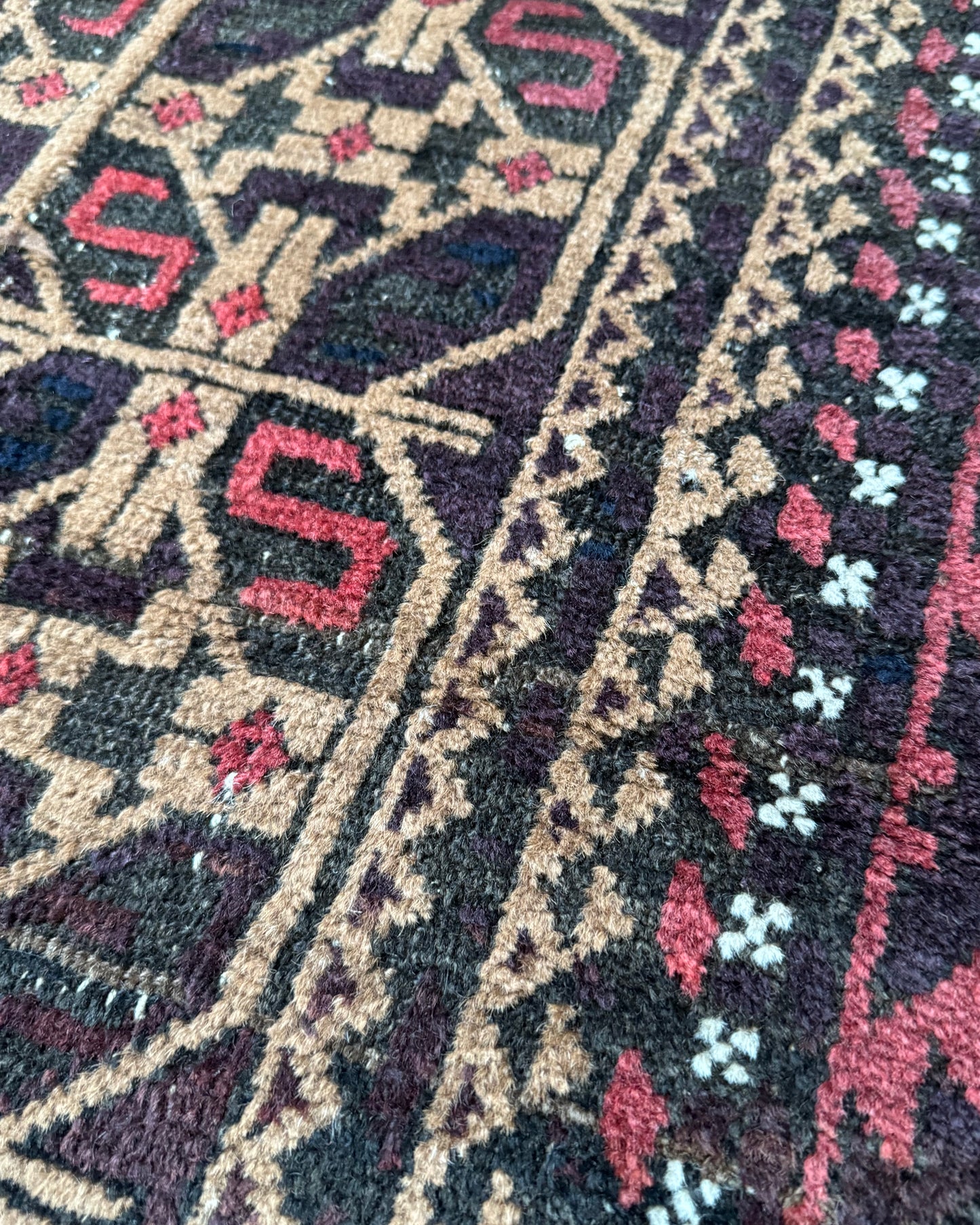 Old Baluch Rug