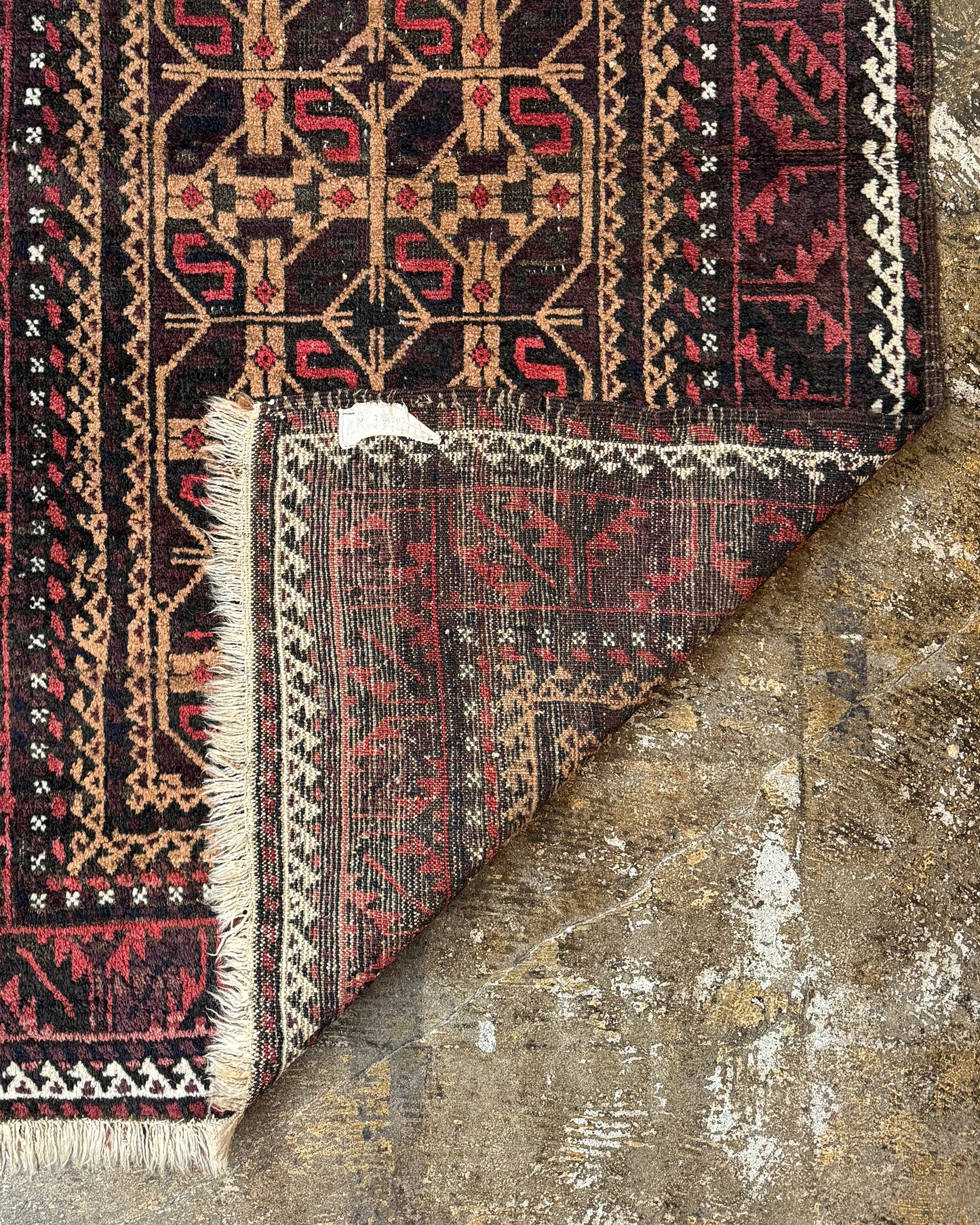 Old Baluch Rug