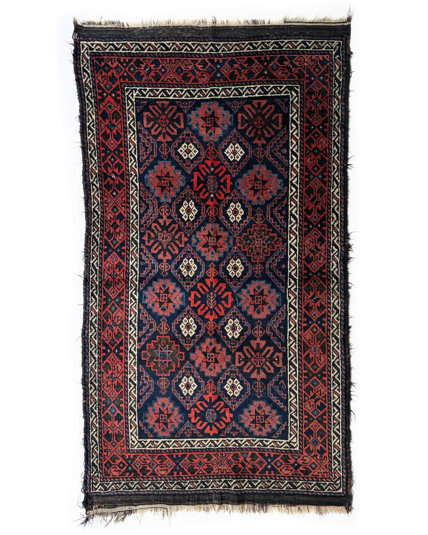 Antique Baluch Rug