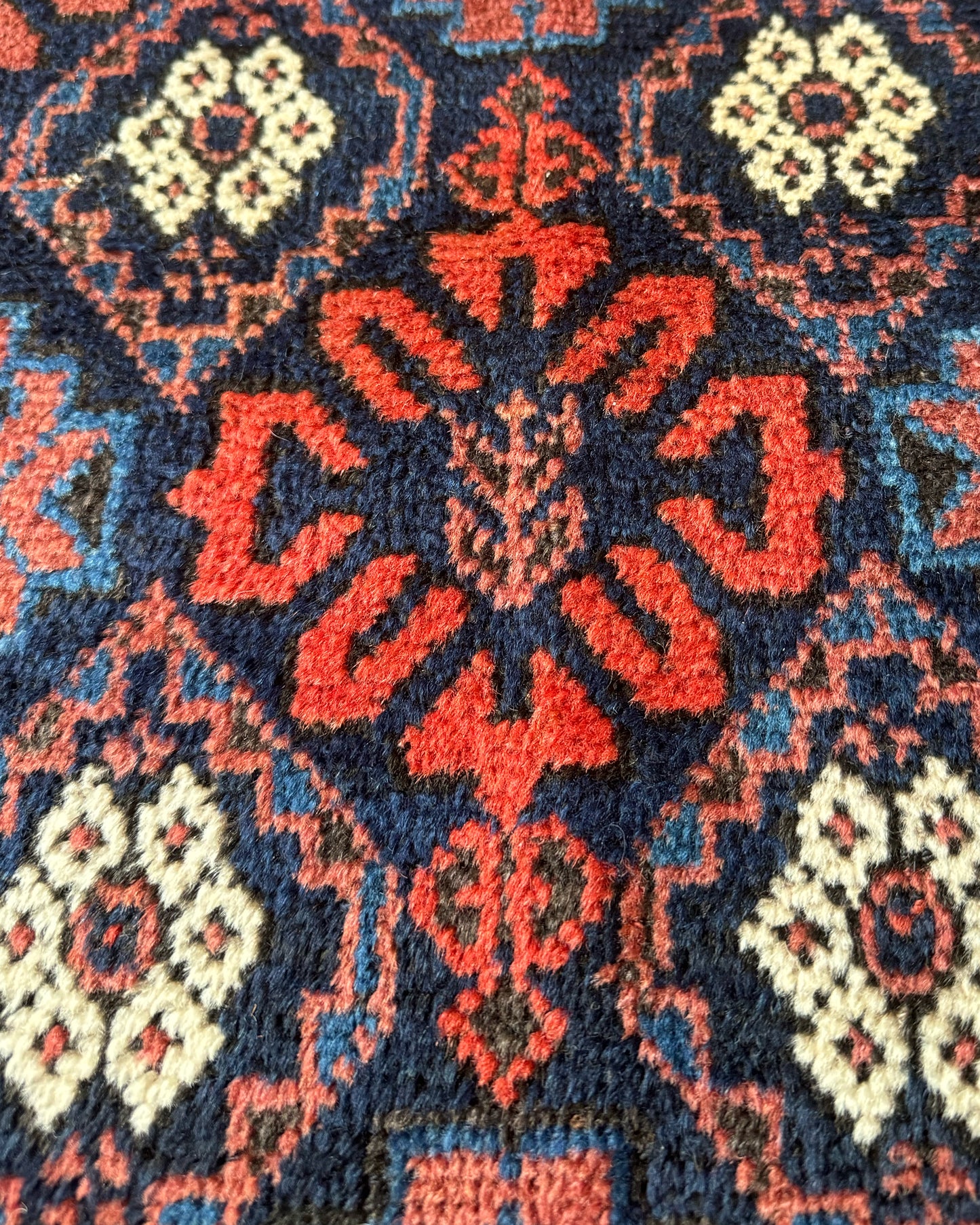 Antique Baluch Rug