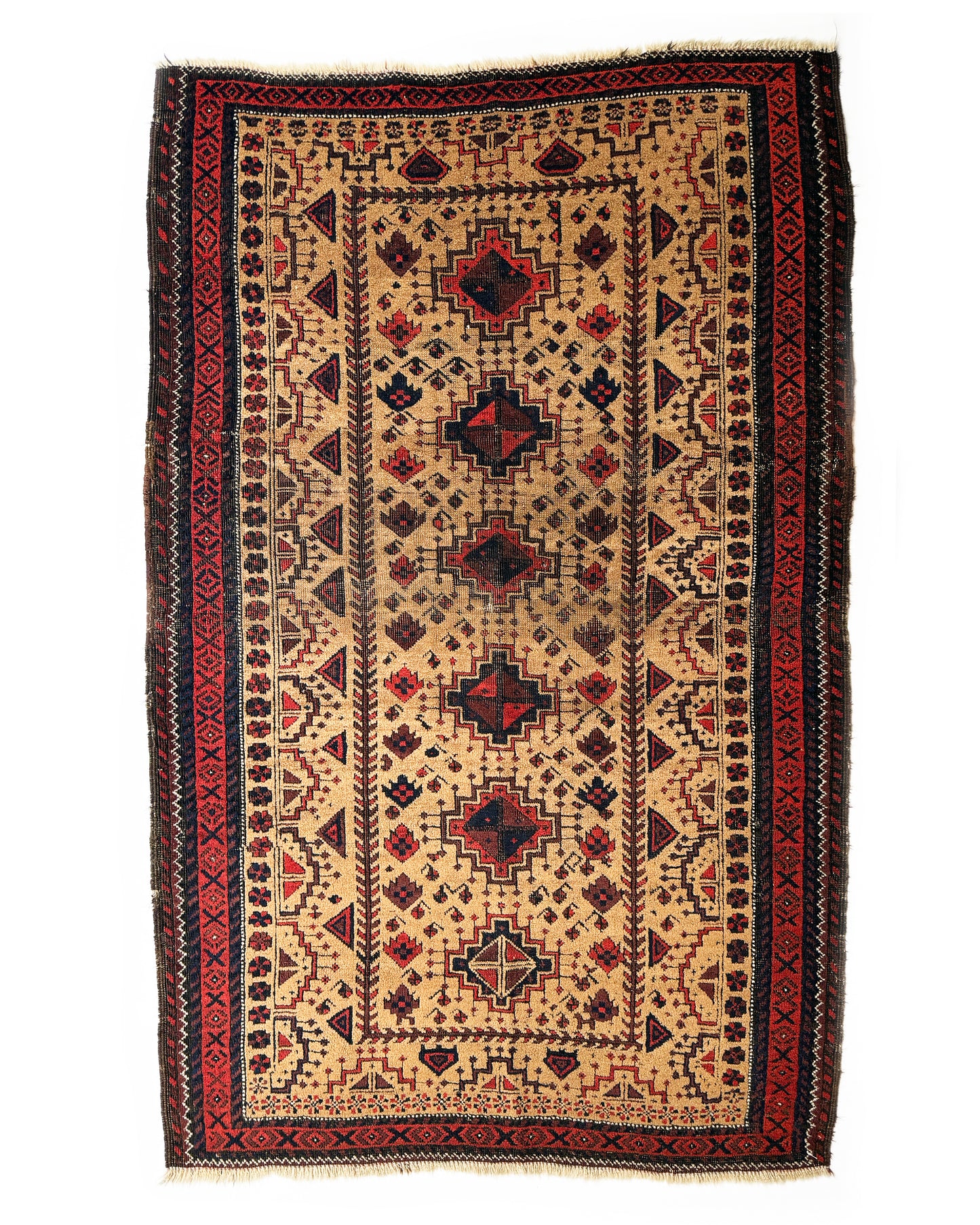 Old Baluch Rug