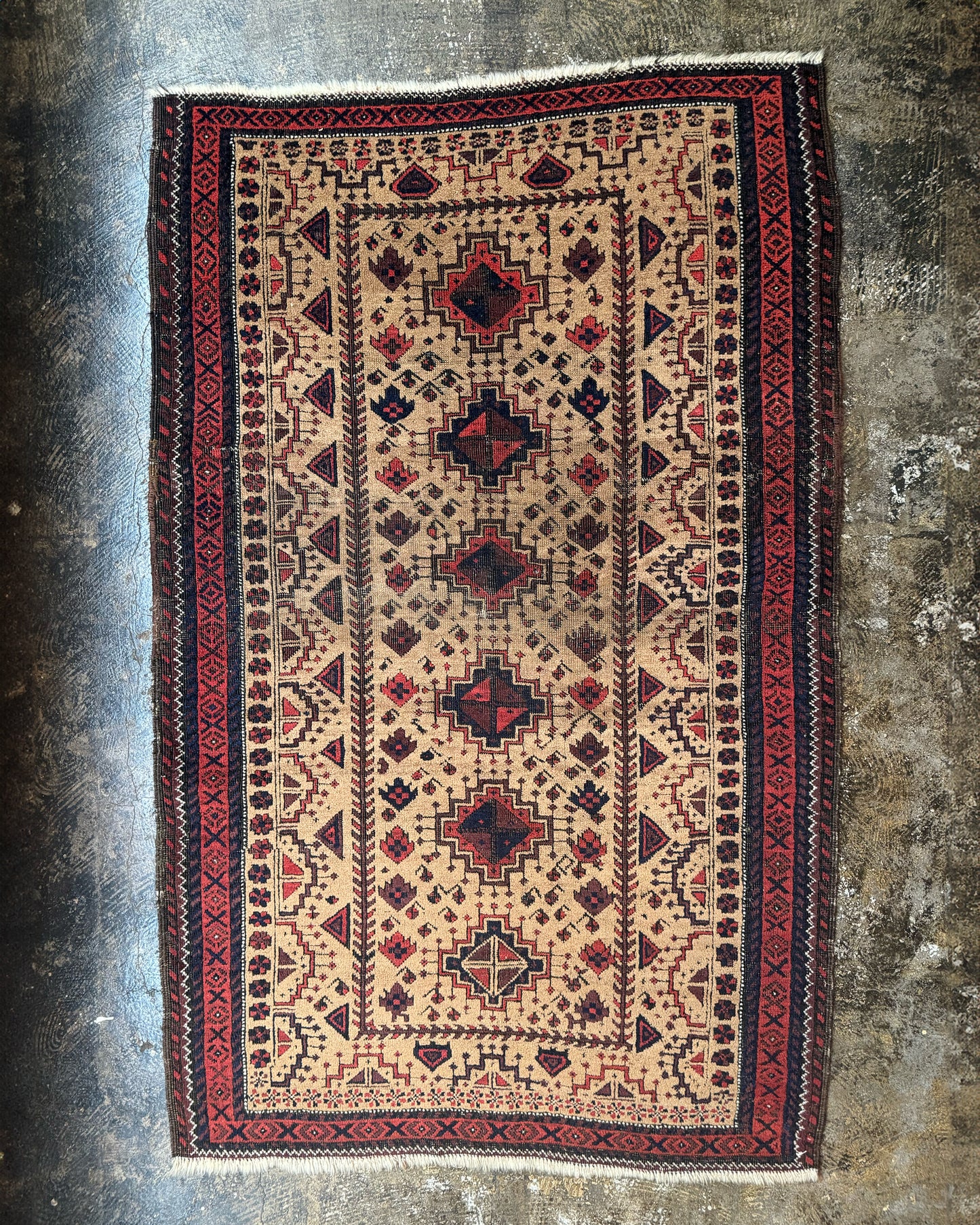 Old Baluch Rug