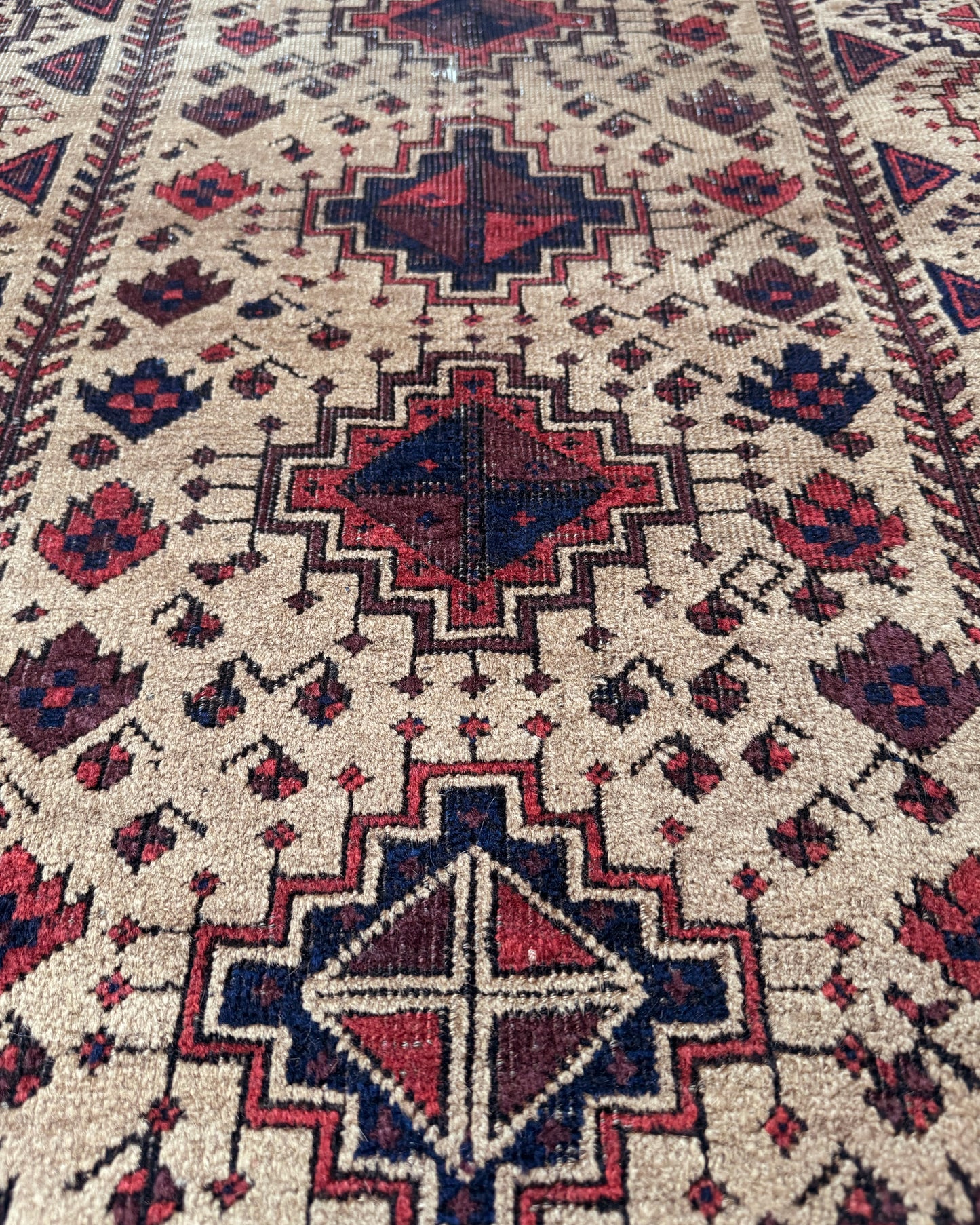 Old Baluch Rug