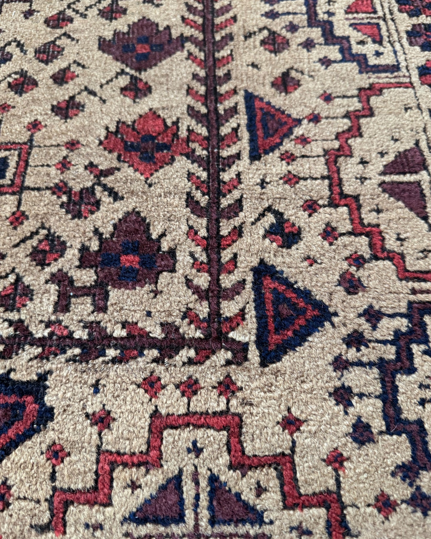 Old Baluch Rug