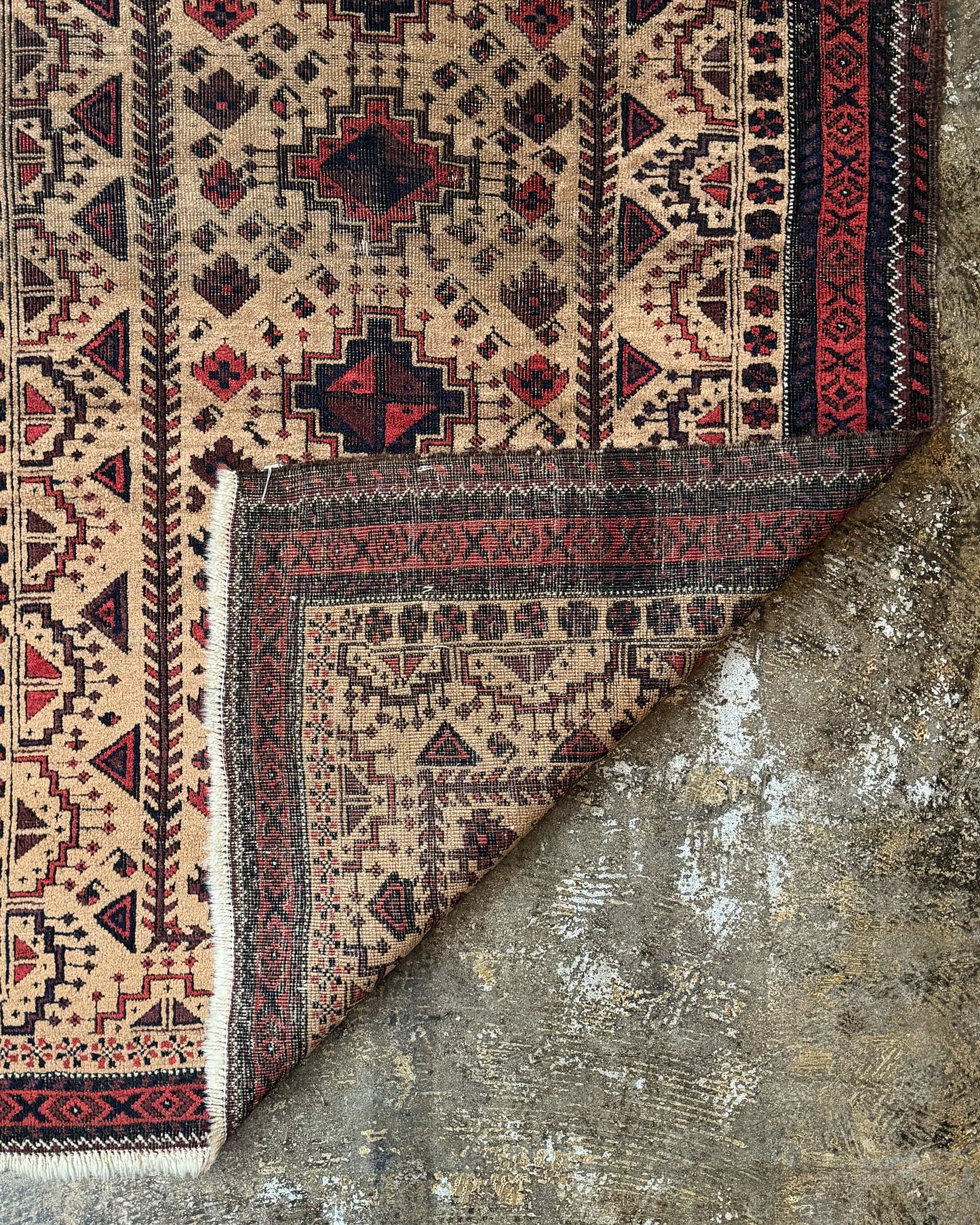 Old Baluch Rug