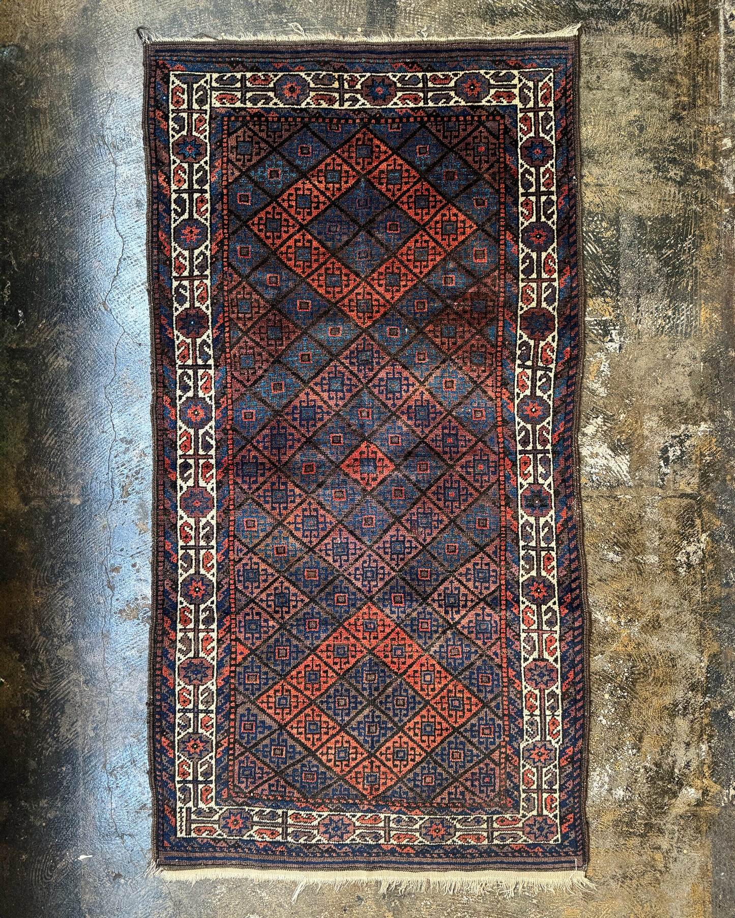 Old Baluch Rug