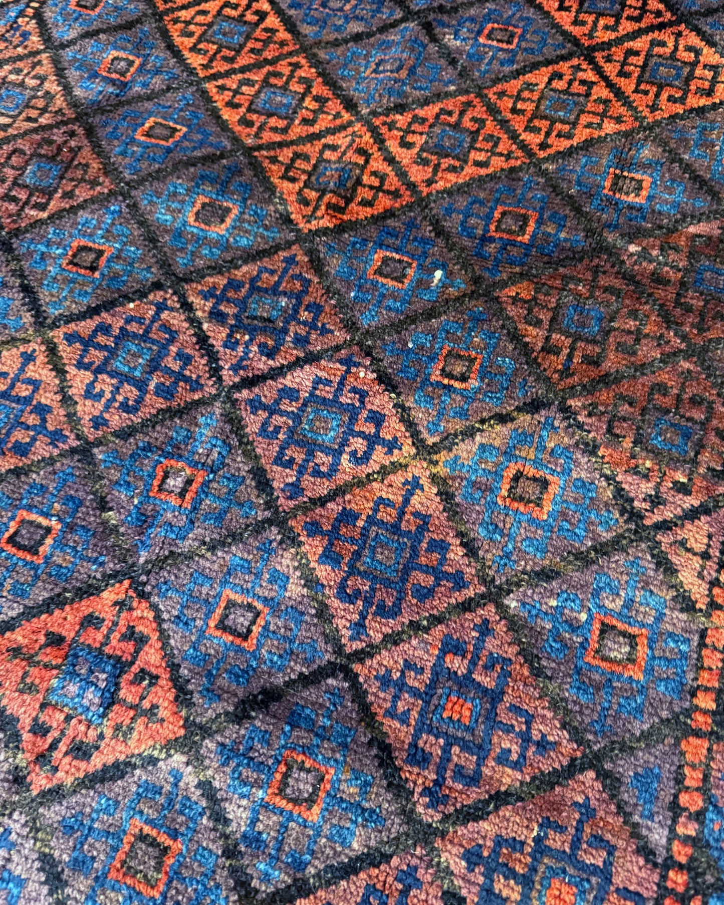 Old Baluch Rug