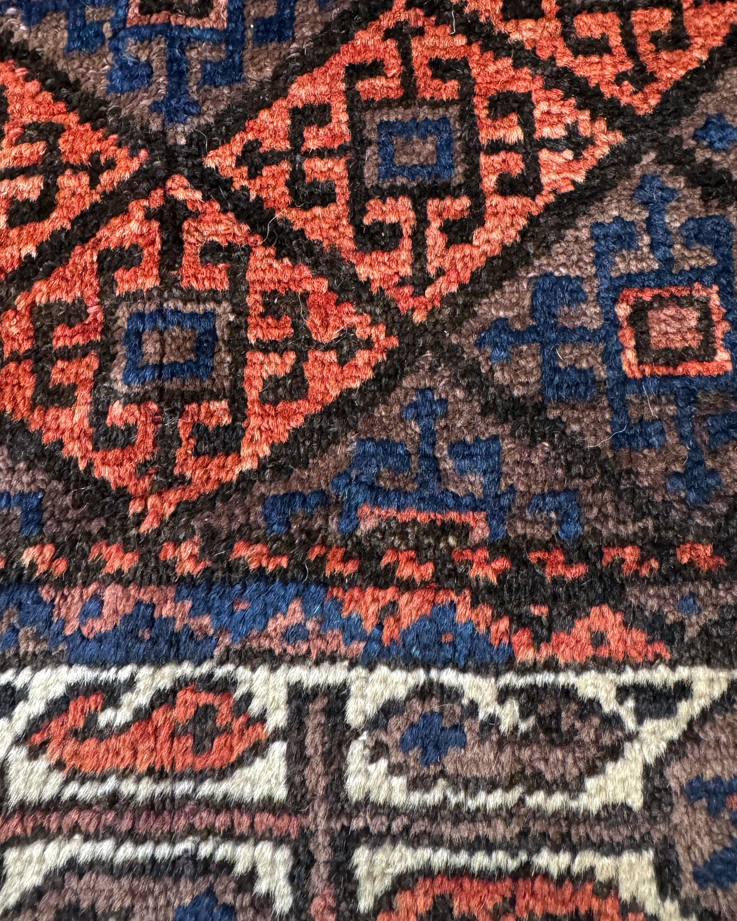 Old Baluch Rug