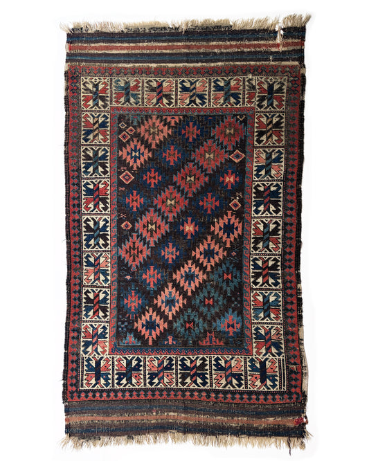 Antique Baluch Rug