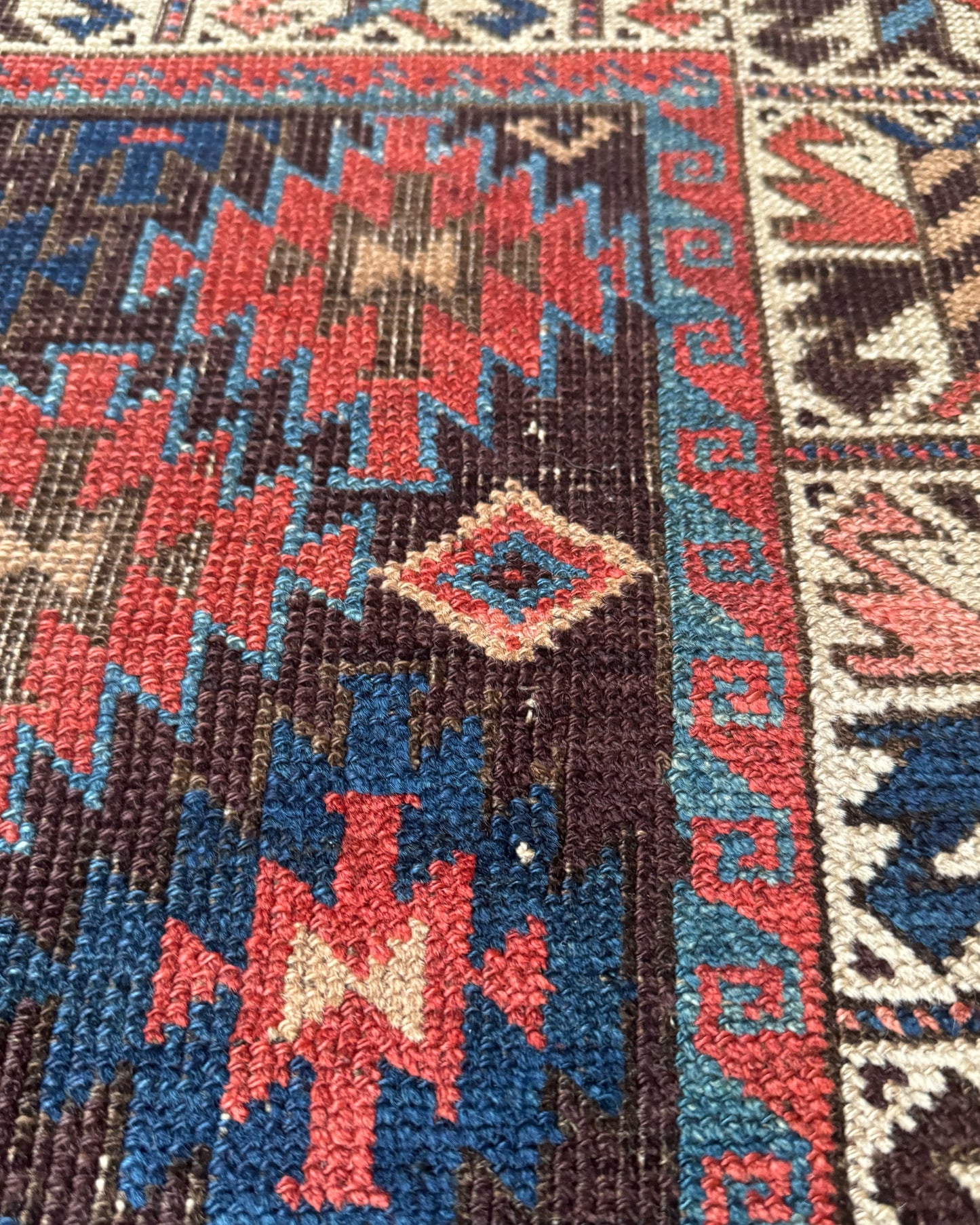 Antique Baluch Rug