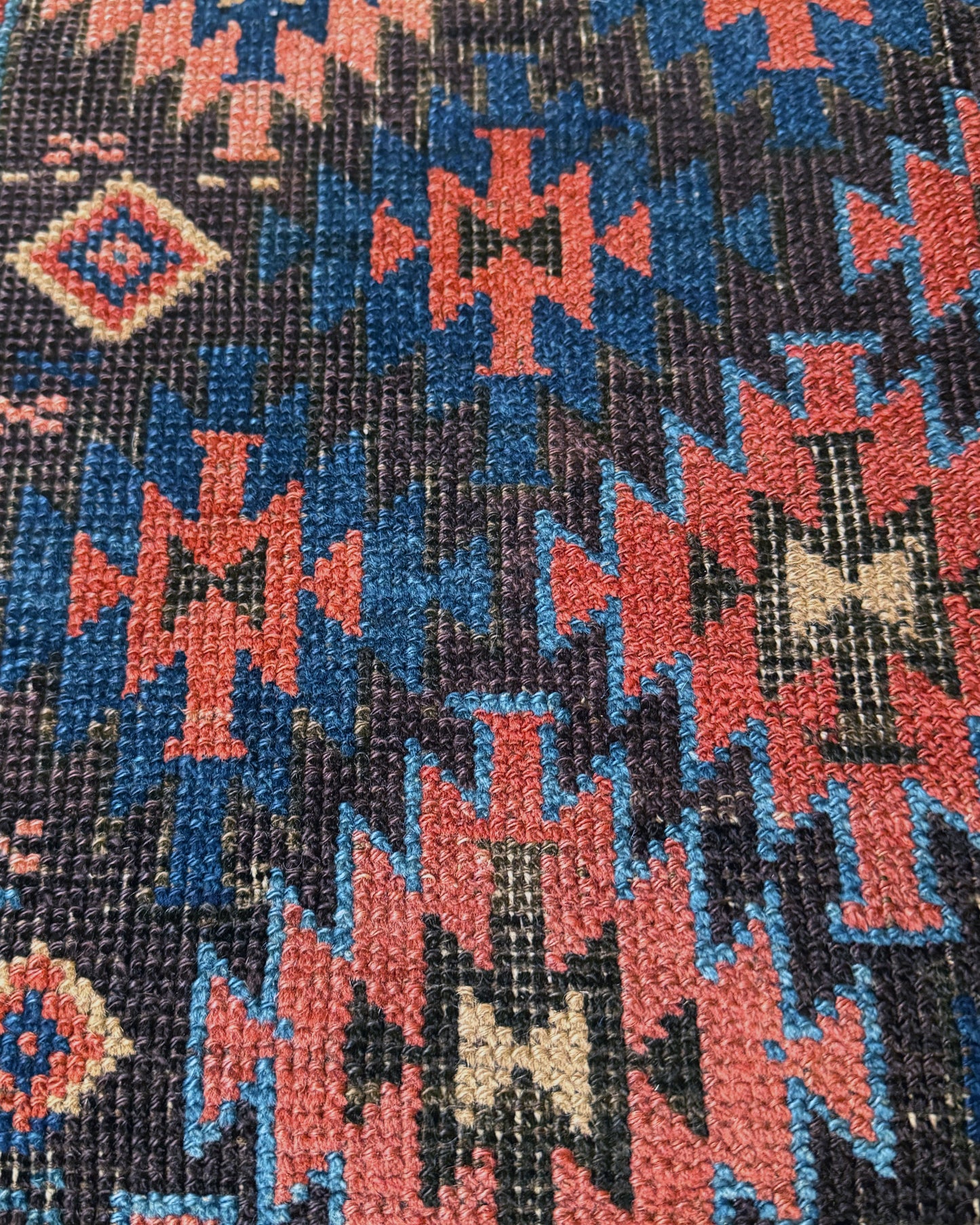 Antique Baluch Rug