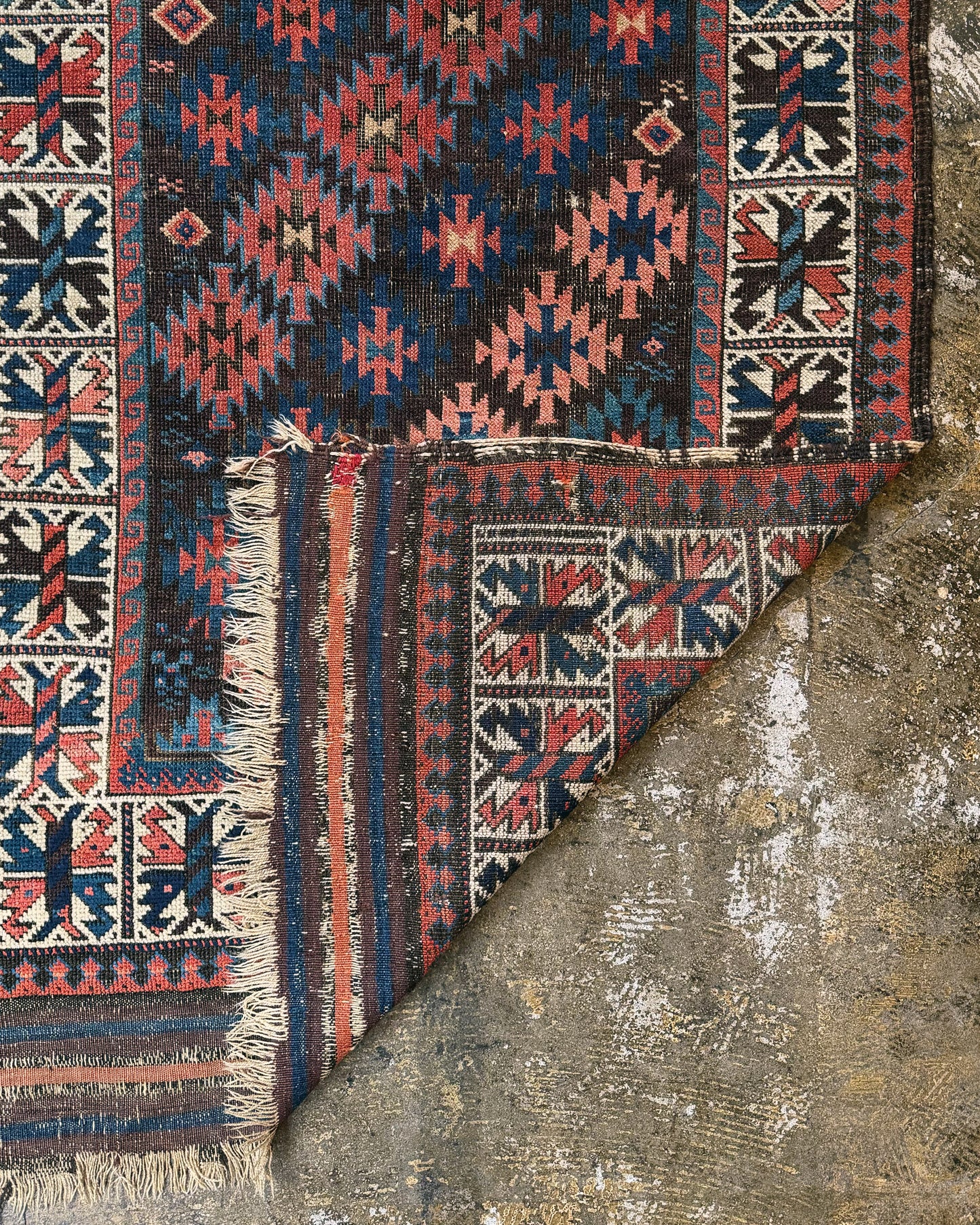 Antique Baluch Rug